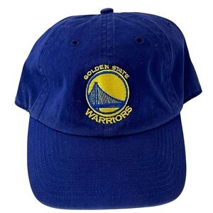 Golden State Warriors Blue Cap